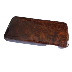 Mercedes R170 Armrest Box Lid - Omac - Wood Mercedes R170 Armrest Box Lid - Omac - Wood